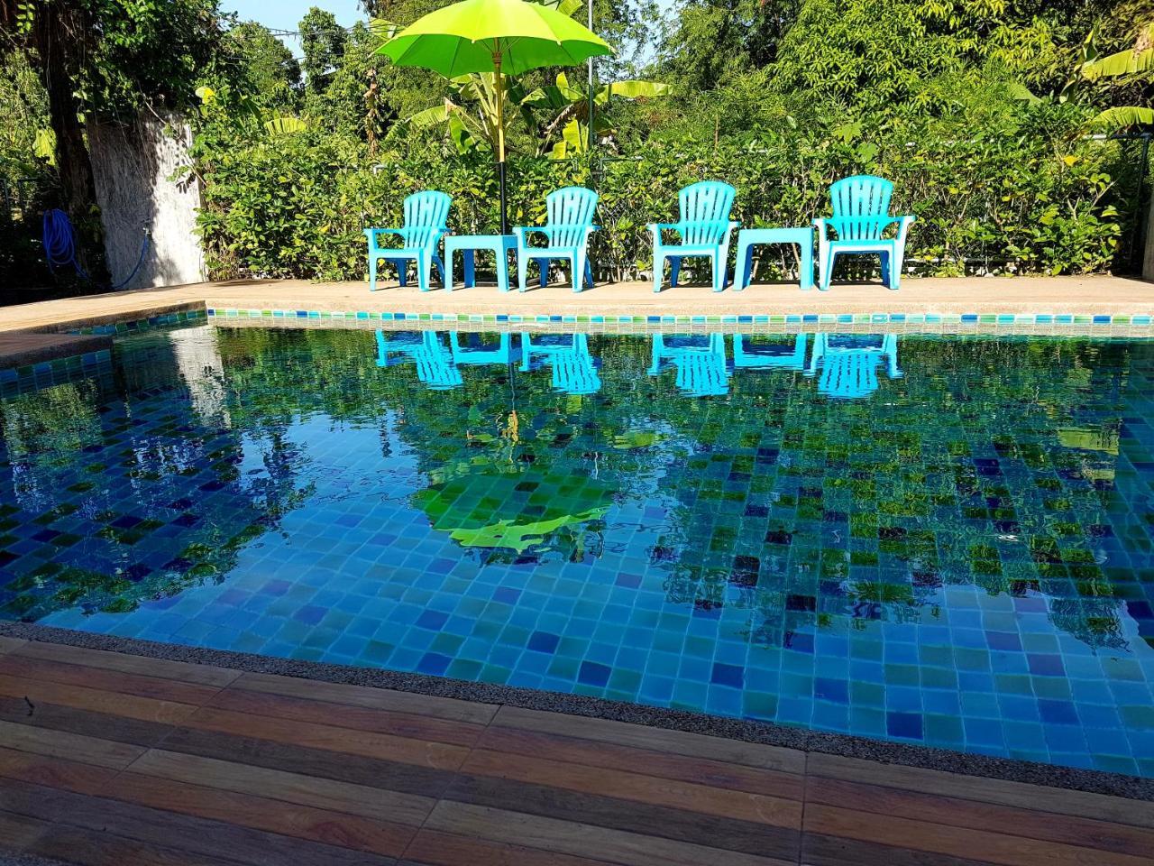 Nawiengkaeriverview Resort Mukdahan Exterior photo